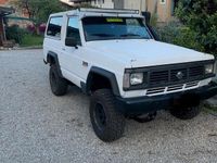 usata Nissan Patrol Patrol KR160 turbodiesel Hard-top