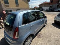 Usata Lancia Musa 2010 Blu Monovolume