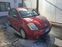 Usata Citroën C2 Exclusive 68 CV (50 kW) 2004 Utilitaria