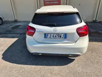 Usata Mercedes A180 Edition 109 CV (80 kW) 2017 Bianco Utilitaria