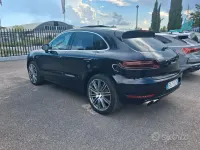 Usata Porsche Macan S Sport 340 CV (250 kW) 2015 Nero SUV