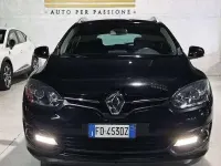 Usata Renault Mégane GrandTour 110 CV (80 kW) 2015 Other Station wagon