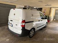 Usata Ford Transit 2021 Bianco Berlina
