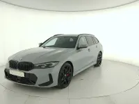 Usata BMW 320e M Sport 190 CV (139 kW) 2025 Grigio Station wagon