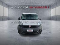 Usata Fiat Doblò 95 CV (69 kW) 2018 Bianco Monovolume
