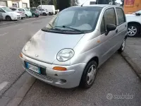 Usata Chevrolet Matiz 51 CV (37 kW) 1999 Grigio Utilitaria