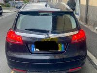 Usata Opel Insignia 2011 Nero Station wagon