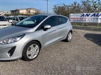 Usata Ford Fiesta 85 CV (62 kW) 2018 Grigio Utilitaria