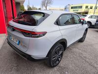 Begagnad Honda HR-V Advance 107 HK (78 kW) 2023 Silver SUV
