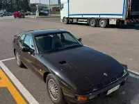 Usata Porsche 924 177 CV (130 kW) 1980 Marrone Coupé