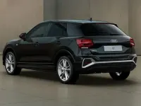 Usata Audi Q2 S-Line 150 CV (110 kW) 2025 Nero mythos metallizzato SUV