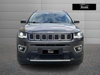 Usata Jeep Compass Limited 131 CV (96 kW) 2020 Grigio scuro met SUV