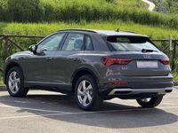 Usata Audi Q3 Advanced 190 CV (139 kW) 2019 Ossidania metalizzato int pel SUV