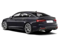 Usata Audi A5 Sportback S-Line 286 CV (210 kW) 2022 Nero Utilitaria
