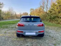 Usata Mini Clubman 150 CV (110 kW) 2018 Grigio Station wagon