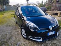 Usata Renault Scénic III 116 CV (85 kW) 2013 Nero Monovolume