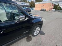 Usata Jeep Renegade Longitude 110 CV (80 kW) 2019 Nero SUV