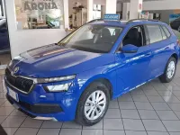 Usata Skoda Kamiq Ambition 95 CV (69 kW) 2023 Blu/azzurro SUV