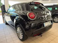 Usata Alfa Romeo MiTo Progression 85 CV (62 kW) 2015 Marrone Utilitaria