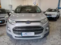 Usata Ford Ecosport Titanium 95 CV (69 kW) 2018 Grigio SUV