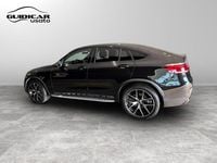 Usata Mercedes GLC220 Premium 194 CV (142 kW) 2023 Nero Coupé
