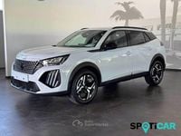 Usata Peugeot 2008 Allure 102 CV (75 kW) 2025 Bianco SUV
