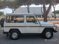 Usata Mercedes G240 72 CV (52 kW) 1981 Bianco SUV
