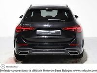 usata Mercedes C200 d Mild hybrid Auto S.W. Premium Navi