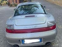 Usata Porsche 911 Carrera Cabriolet 2004 Grigio Cabrio