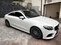 Usata Mercedes E220 2020 Coupé