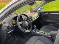Usata Audi A3 Advanced Plus 131 CV (96 kW) 2020 Bianco Berlina