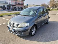 Usata Citroën C3 73 CV (53 kW) 2005 Grigio Berlina