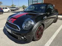 Usata Mini Cooper SD 143 CV (105 kW) 2012 Nero Utilitaria