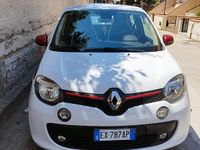 Usata Renault Twingo 90 CV (66 kW) 2014 Bianco Utilitaria