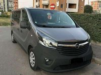 Occasion Opel Vivaro 145 ch (106 kW) 2017 Gris Monospace