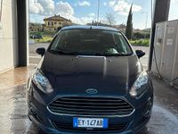 Usata Ford Fiesta Titanium 97 CV (71 kW) 2015 Berlina