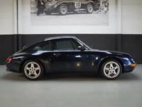 Usata Porsche 911 Carrera 387 CV (284 kW) 1995 Blu Coupé