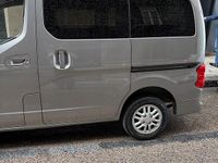 Usata Nissan NV200 110 CV (80 kW) 2012 Grigio Monovolume