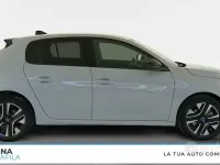 Nuova Peugeot 208 Allure 100 CV (73 kW) 2026 Bianco Utilitaria