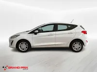 Usata Ford Fiesta Business Edition 86 CV (63 kW) 2020 Bianco Utilitaria