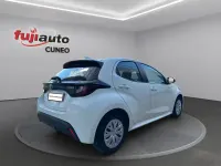 Usata Toyota Yaris Active 115 CV (84 kW) 2022 Bianco Utilitaria