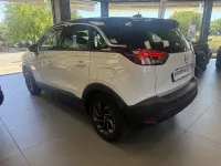 Usata Opel Crossland X Innovation 110 CV (80 kW) 2020 Bianco SUV