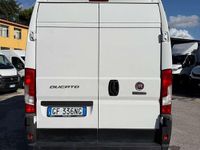Usata Fiat Ducato 160 CV (117 kW) 2021 Bianco Furgone