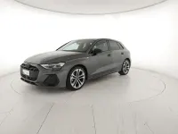 Usata Audi A3 S-Line 150 CV (110 kW) 2025 Grigio daytona perlato Berlina