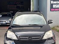 Usata Honda CR-V Executive 140 CV (102 kW) 2009 Nero SUV