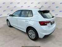 Nuova Skoda Fabia Selection 80 CV (58 kW) 2025 Bianco Utilitaria