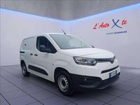 Usata Toyota Proace City City 102 CV (75 kW) 2020 Bianco pastello Monovolume