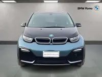 Usata BMW i3 135 kW (184 CV) 2022 Blue ridge mountain / frozen grey metallic highlight Utilitaria