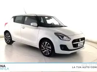Brugt Suzuki Swift 83 HK (61 kW) 2023 Hvid Hatchback