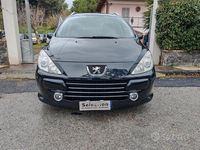 Usata Peugeot 307 110 CV (80 kW) 2007 Nero Station wagon